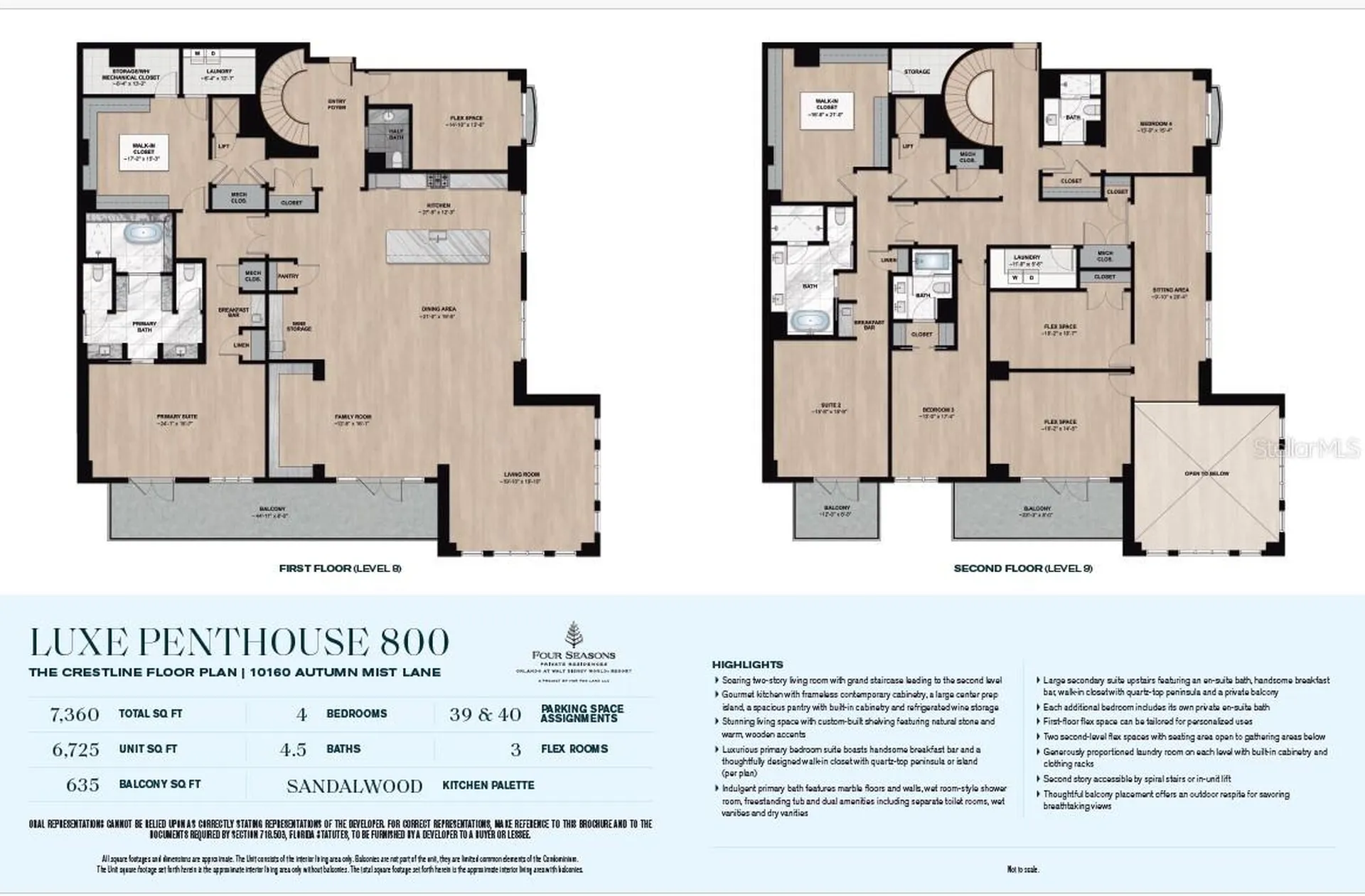 10160 Autumn Mist Lane Golden Oak FL 32836