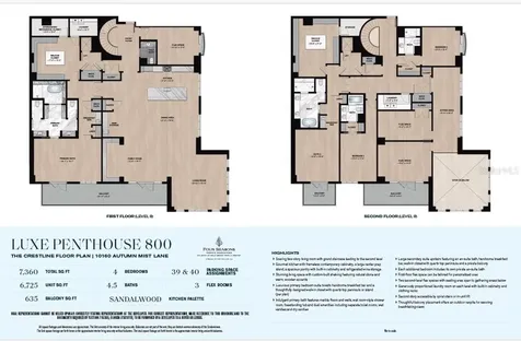 10160 Autumn Mist Lane Golden Oak FL 32836