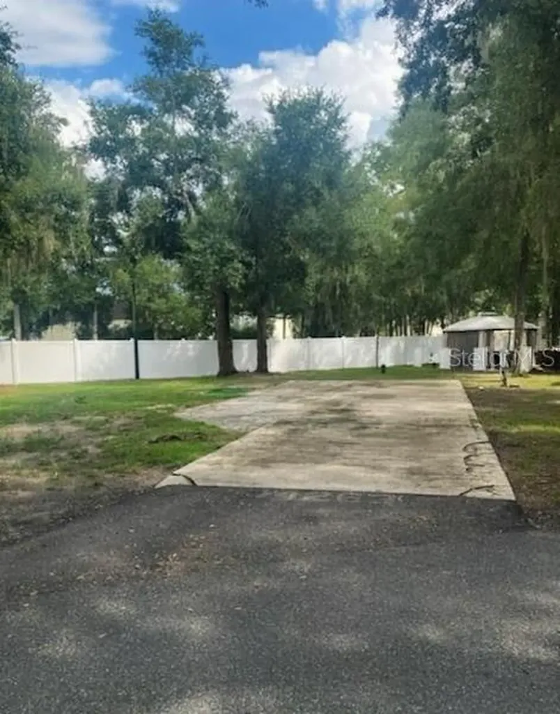 14263 NE 252nd Court Road Salt Springs FL 32134