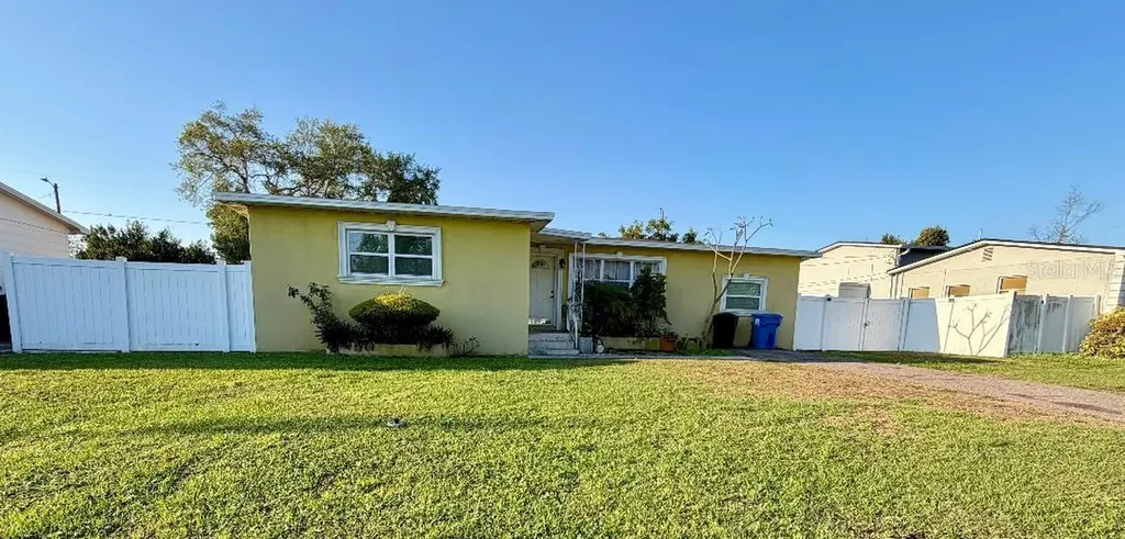 3624 Abington Avenue S St Petersburg FL 33711