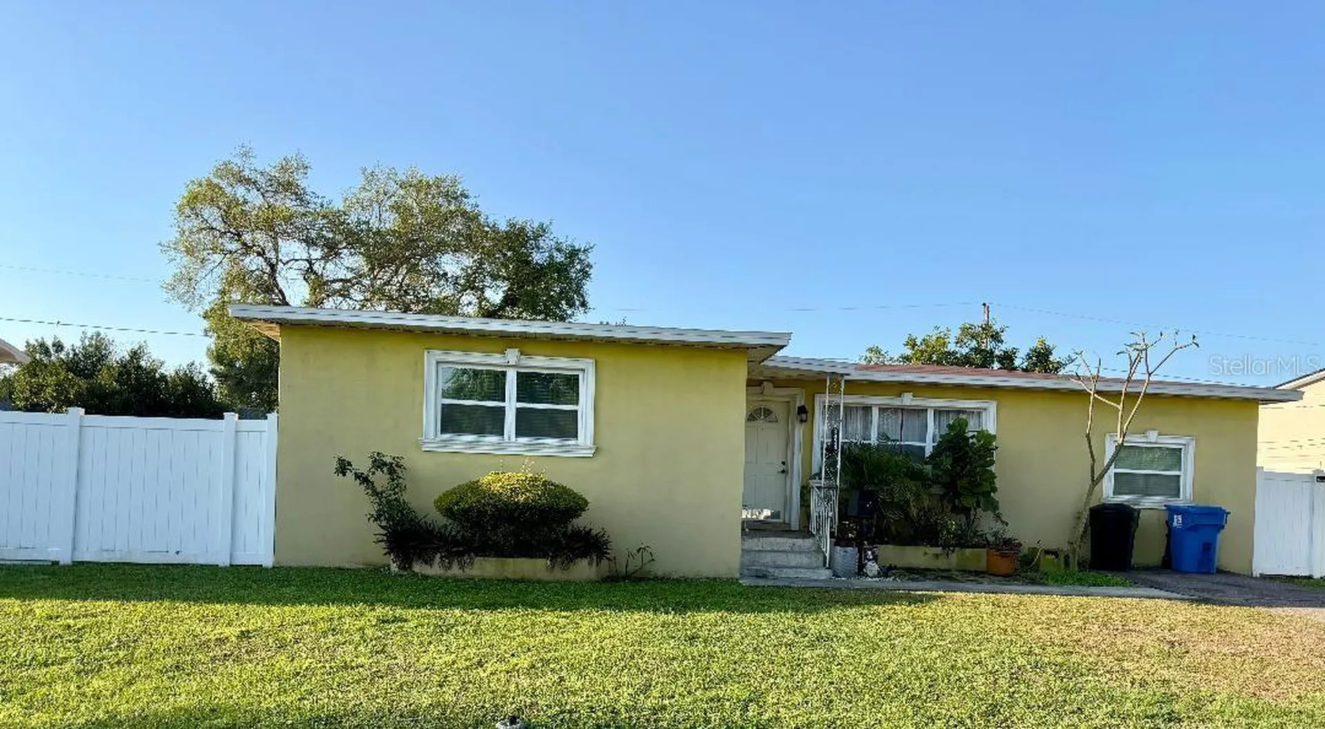 3624 Abington Avenue S St Petersburg FL 33711
