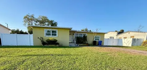 3624 Abington Avenue S St Petersburg FL 33711