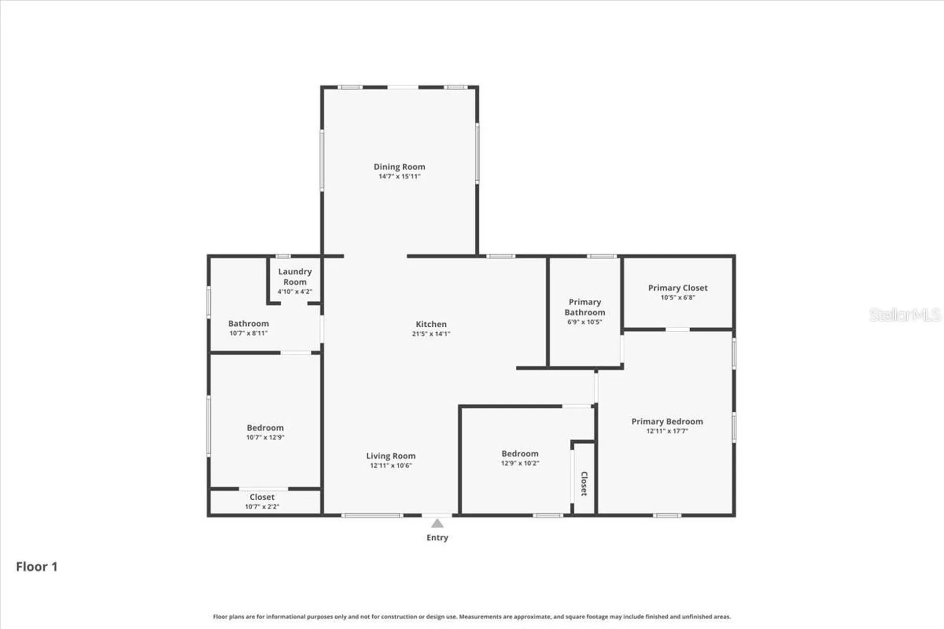 600 E Holden Avenue Bunnell FL 32110