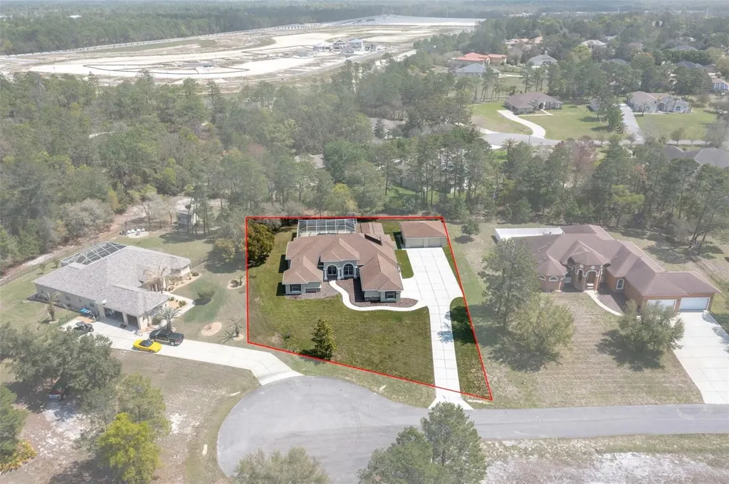 10130 Lazy Days Court Weeki Wachee FL 34613