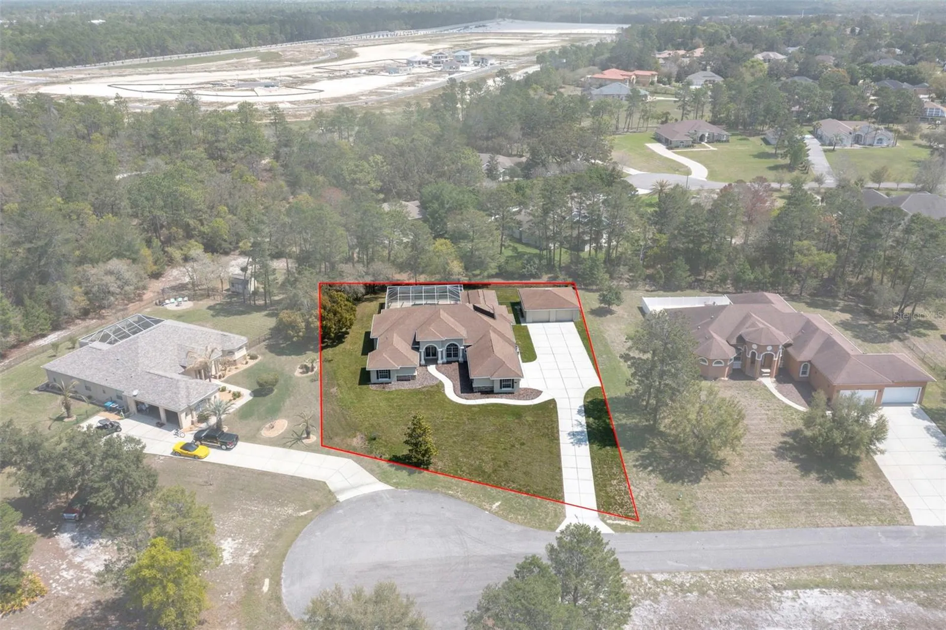 10130 Lazy Days Court Weeki Wachee FL 34613