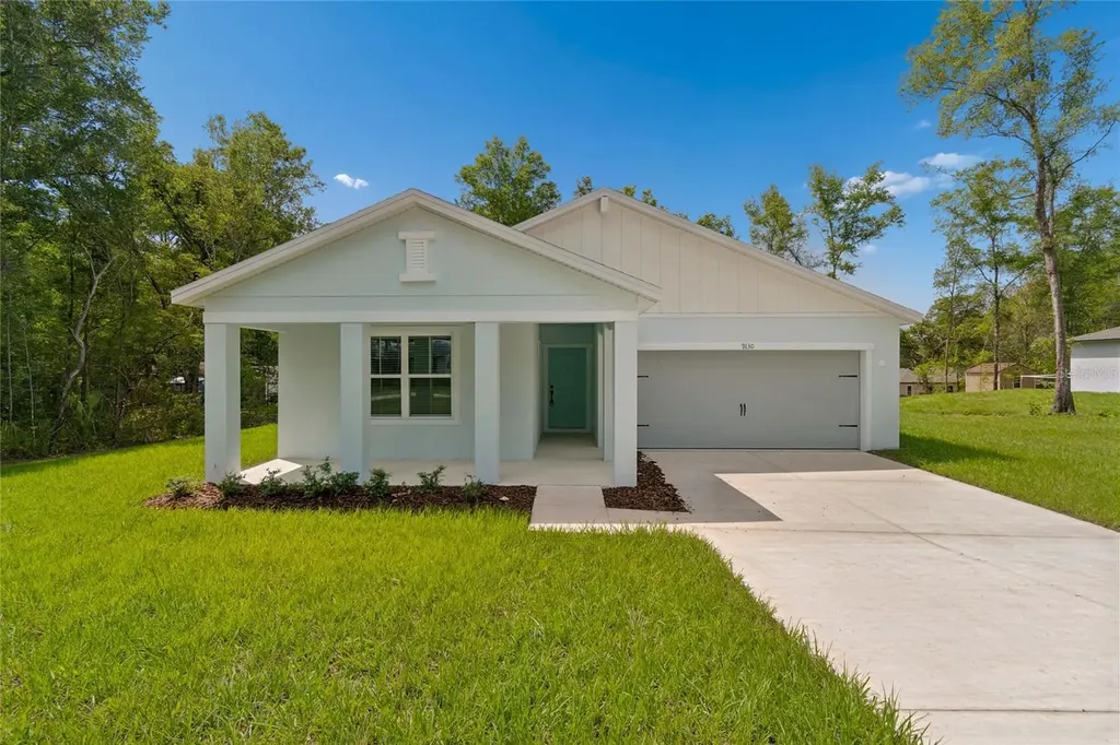 9130 N Golfview Drive Citrus Springs FL 34434