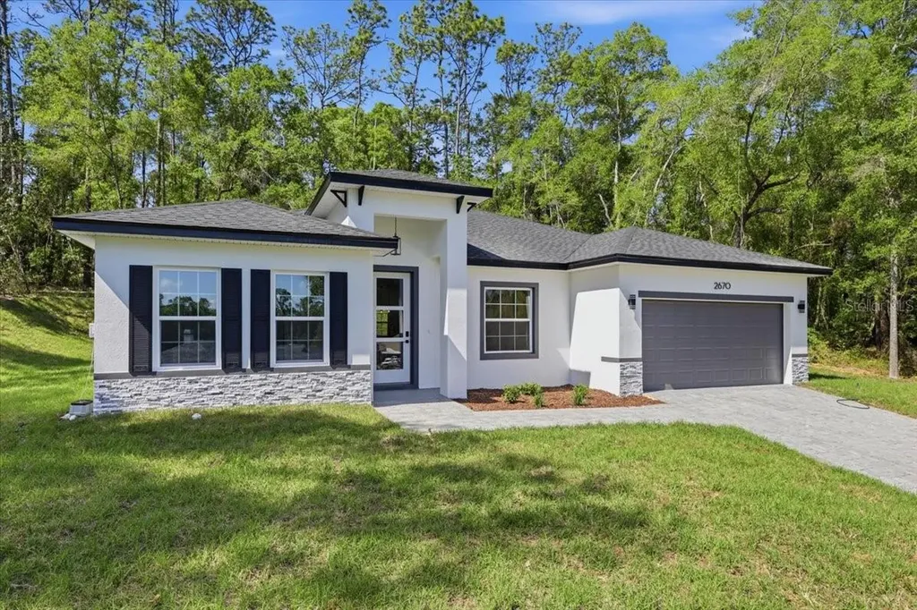 2670 W Fairway Loop Citrus Springs FL 34434