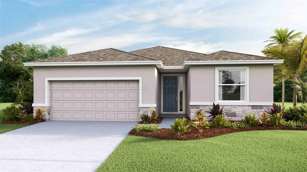 2401 Stratten Drive Zephyrhills FL 33541