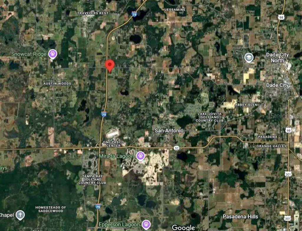 14815 Sherrod Croft Lane Dade City FL 33525