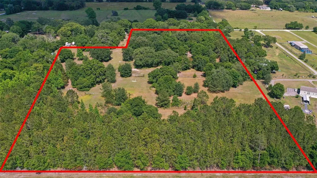 14815 Sherrod Croft Lane Dade City FL 33525