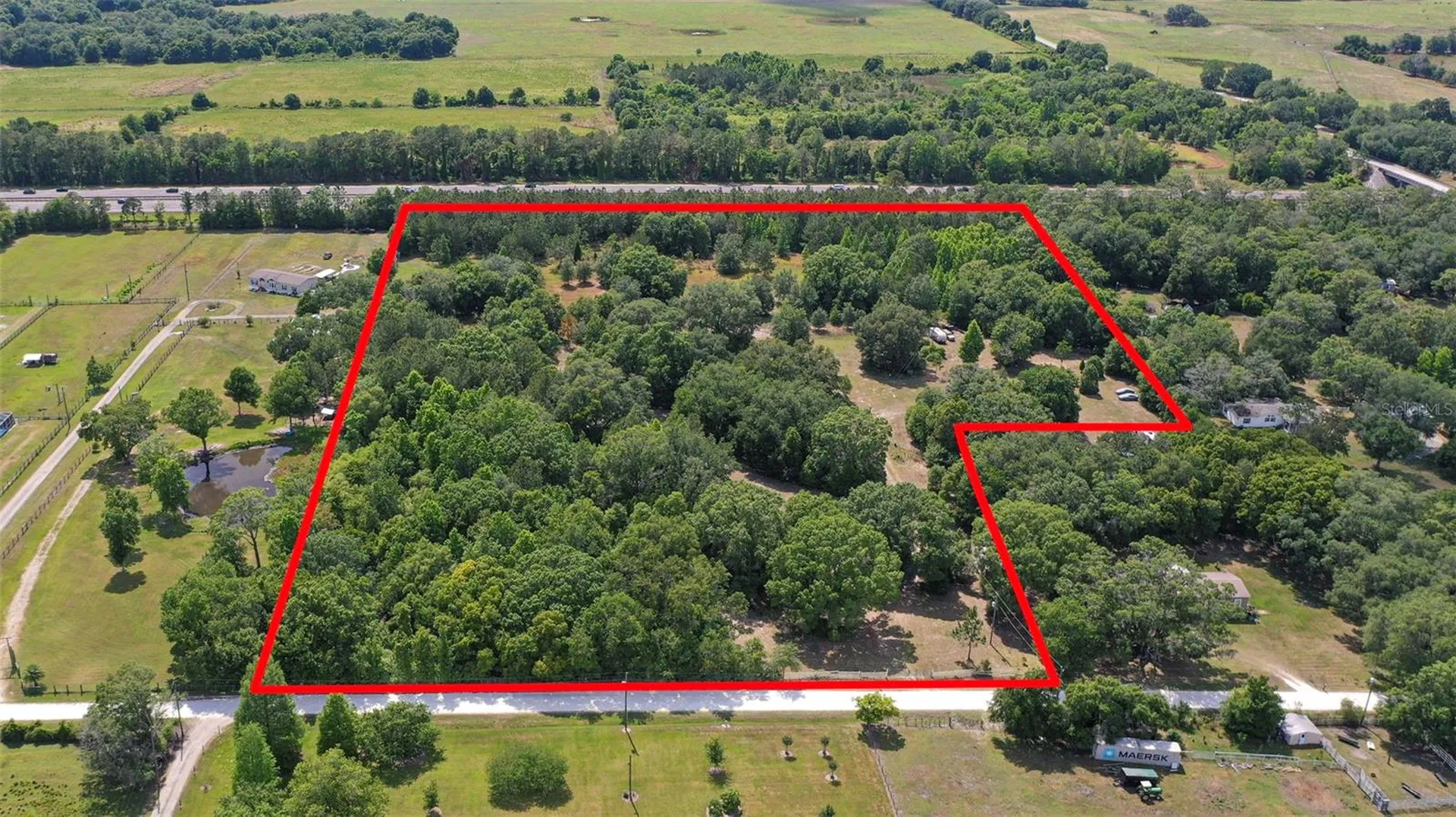14815 Sherrod Croft Lane Dade City FL 33525