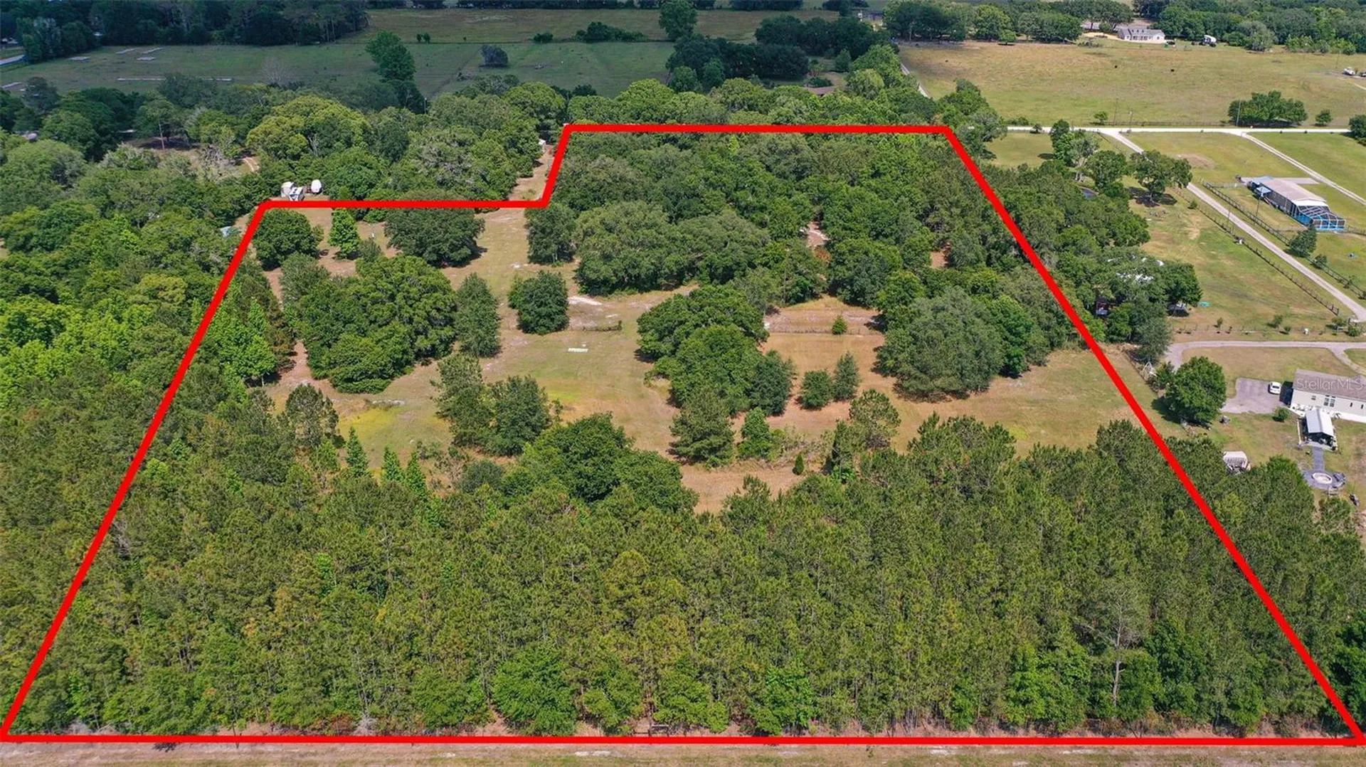 14815 Sherrod Croft Lane Dade City FL 33525