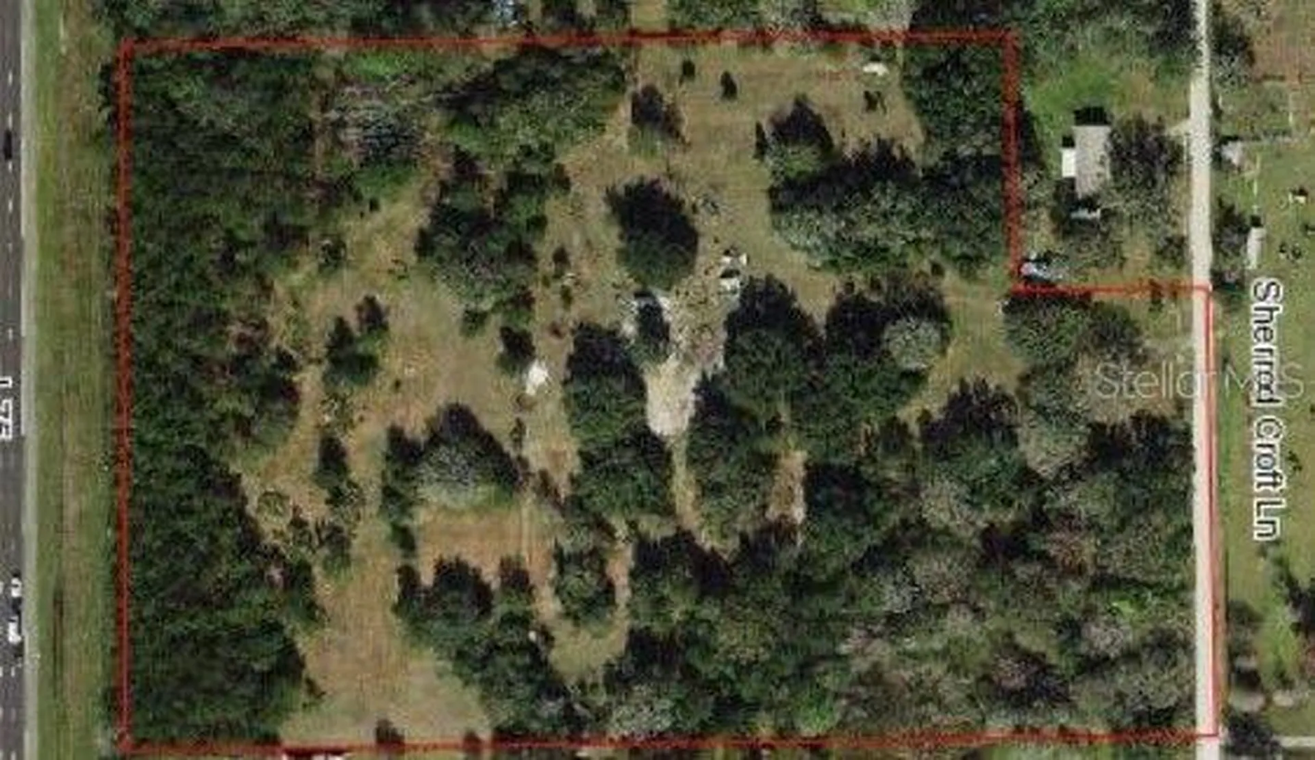 14815 Sherrod Croft Lane Dade City FL 33525