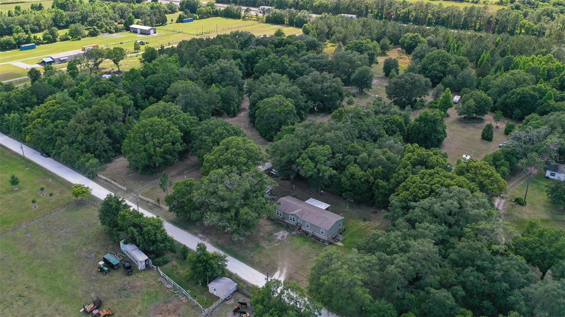 14815 Sherrod Croft Lane Dade City FL 33525