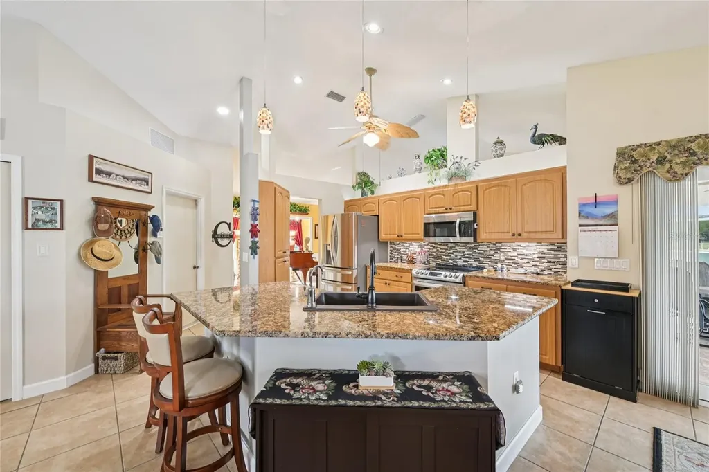5509 Barlow Terrace North Port FL 34287