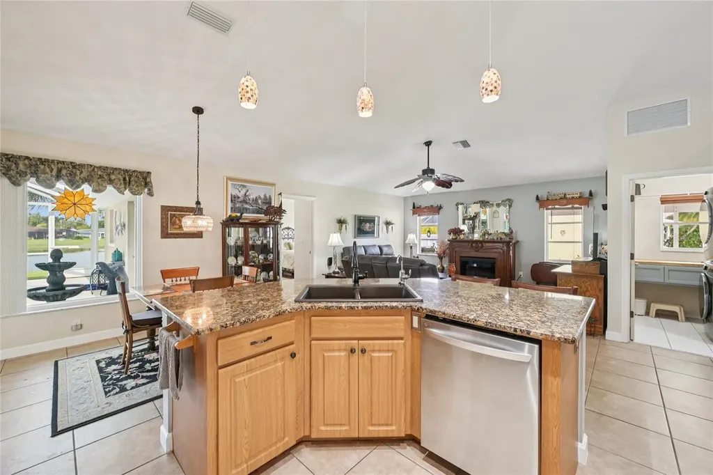 5509 Barlow Terrace North Port FL 34287