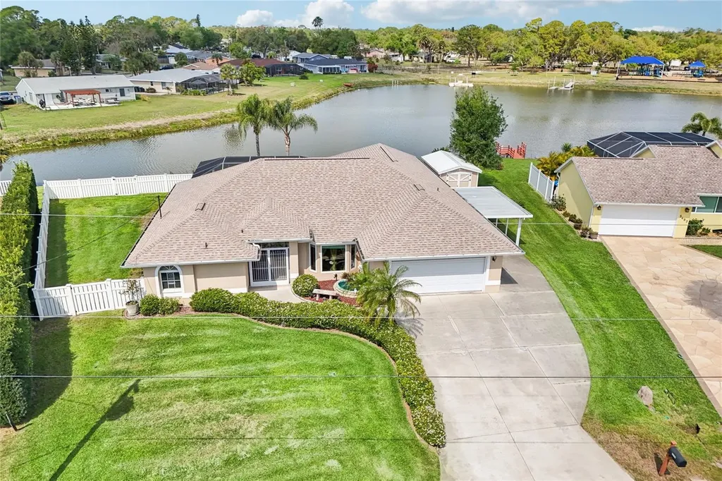 5509 Barlow Terrace North Port FL 34287