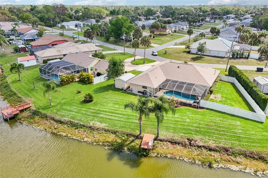 5509 Barlow Terrace North Port FL 34287