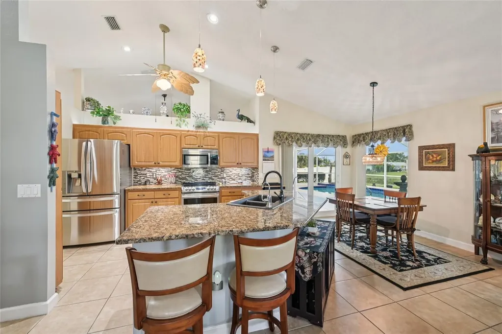 5509 Barlow Terrace North Port FL 34287