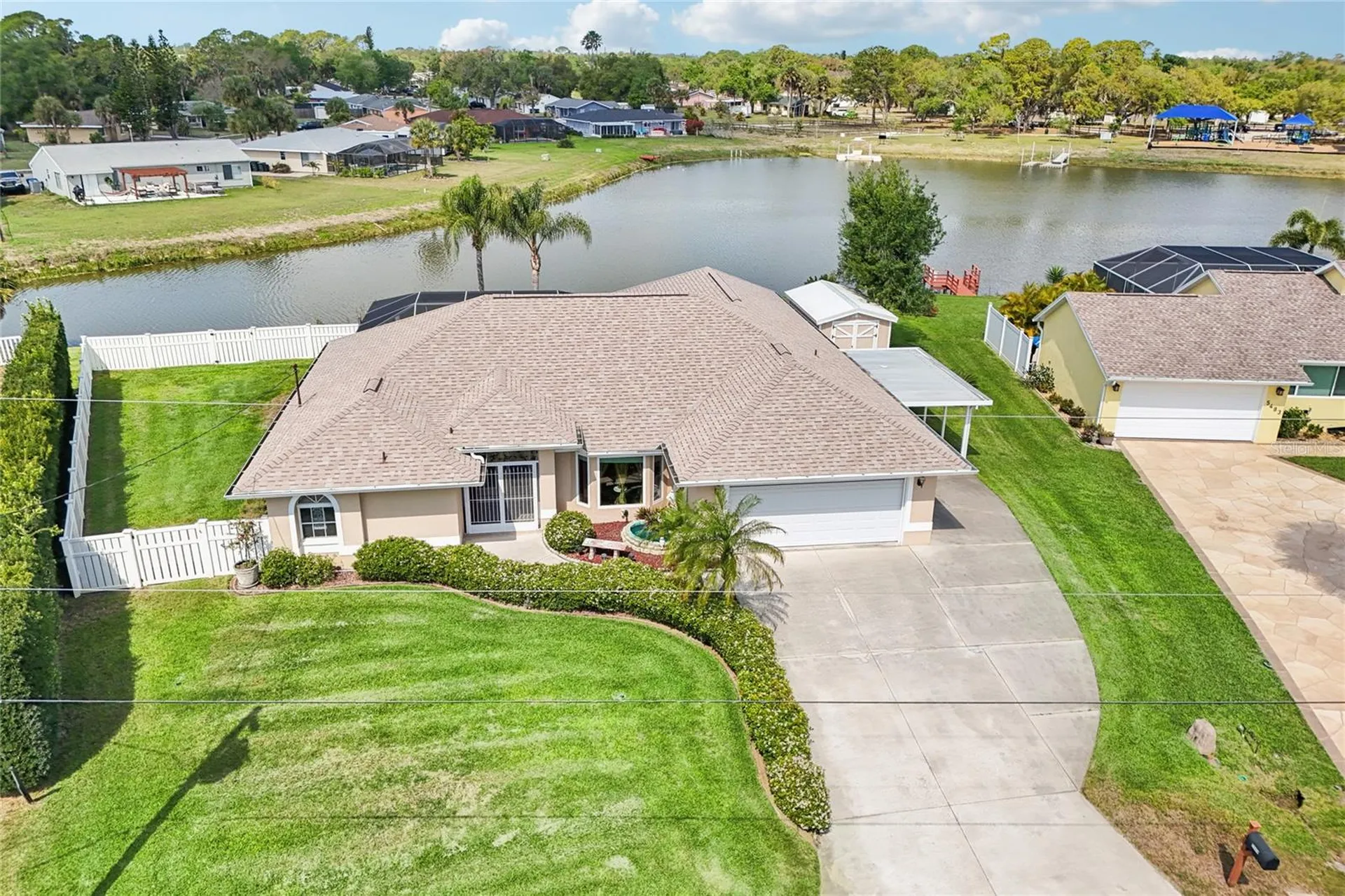 5509 Barlow Terrace North Port FL 34287