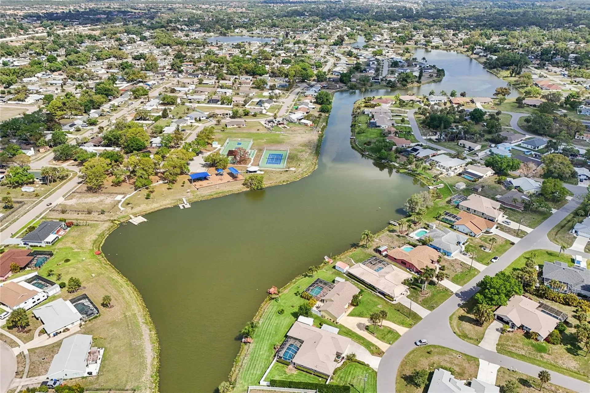 5509 Barlow Terrace North Port FL 34287