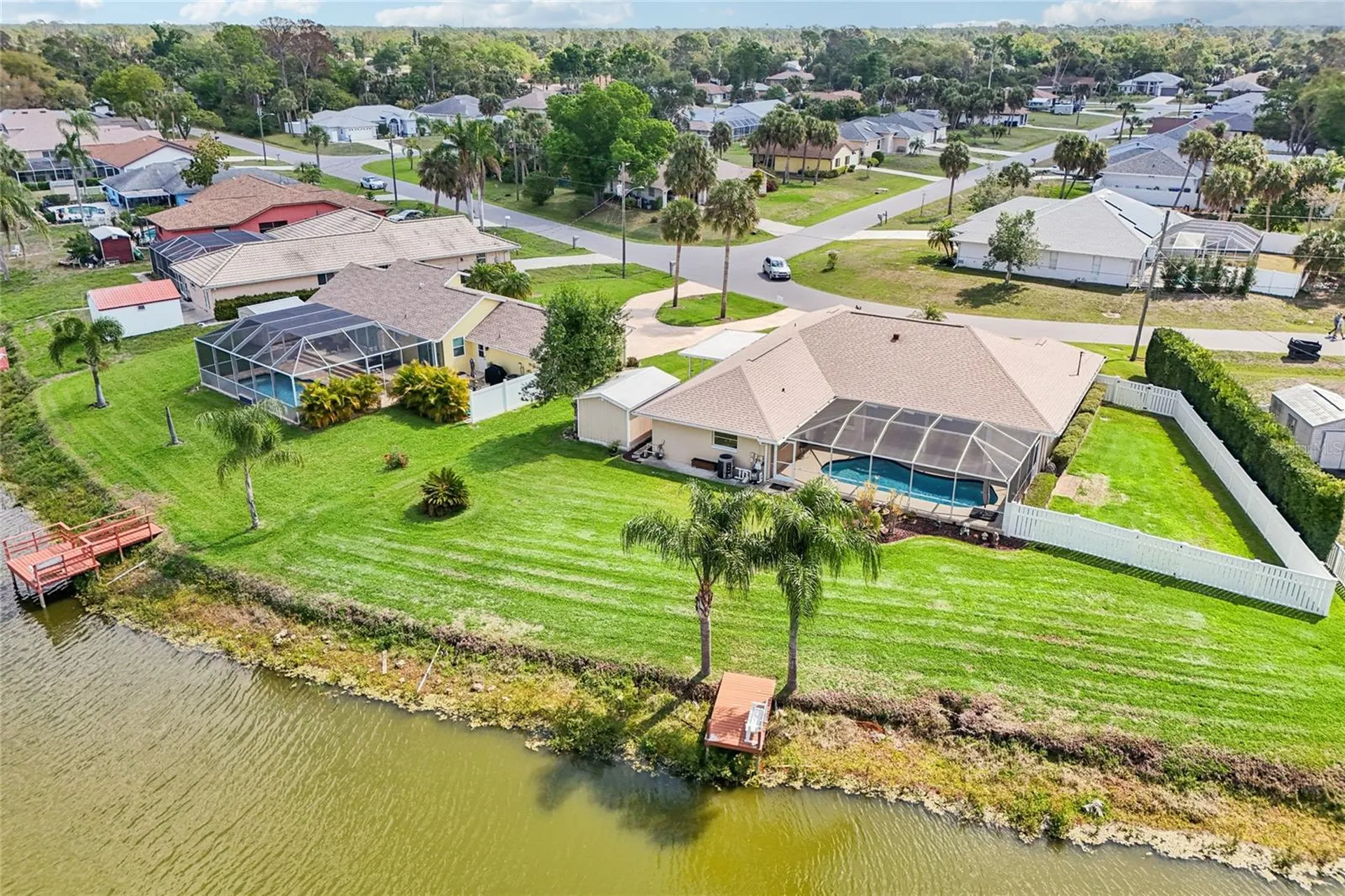 5509 Barlow Terrace North Port FL 34287