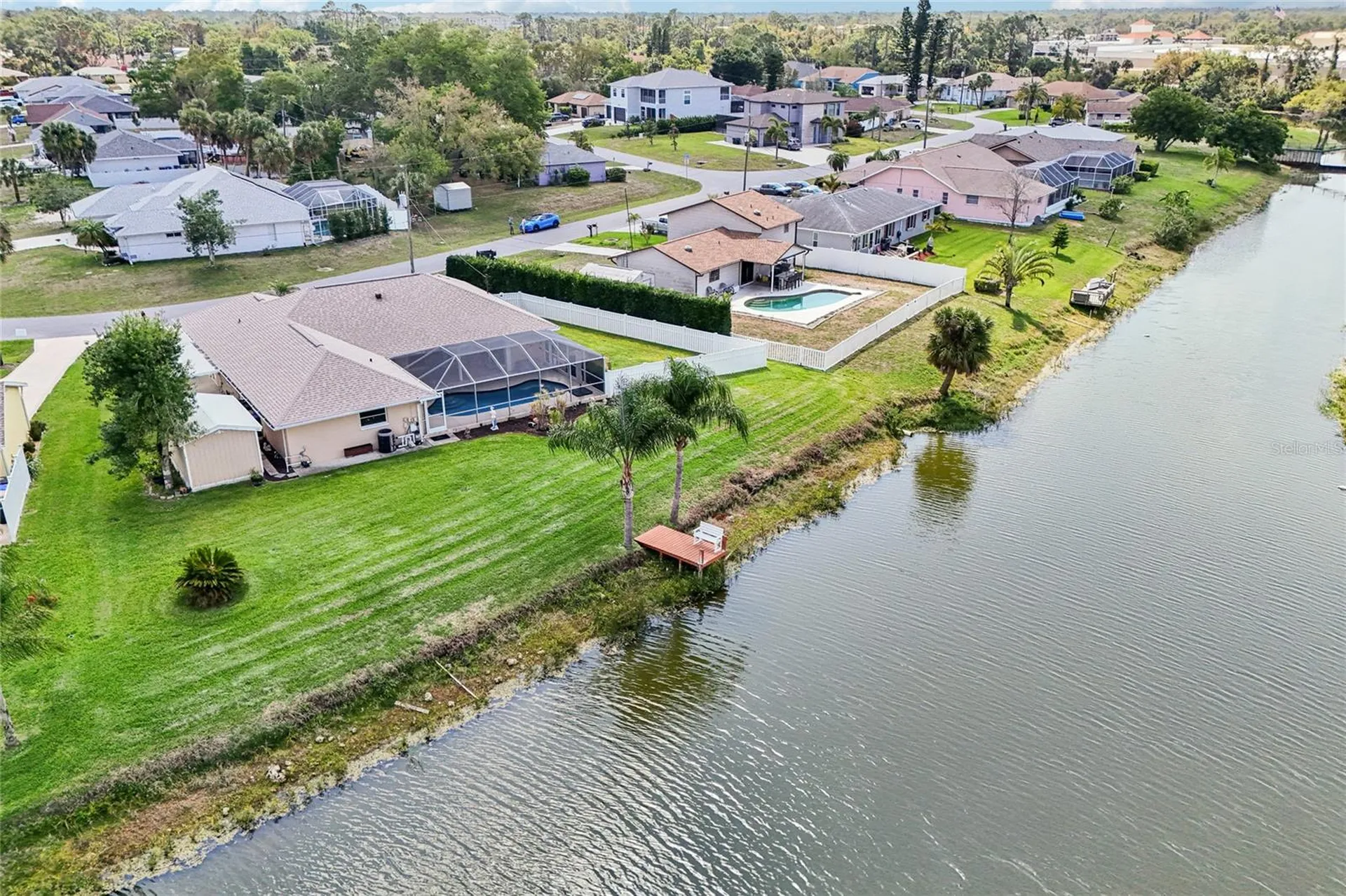 5509 Barlow Terrace North Port FL 34287