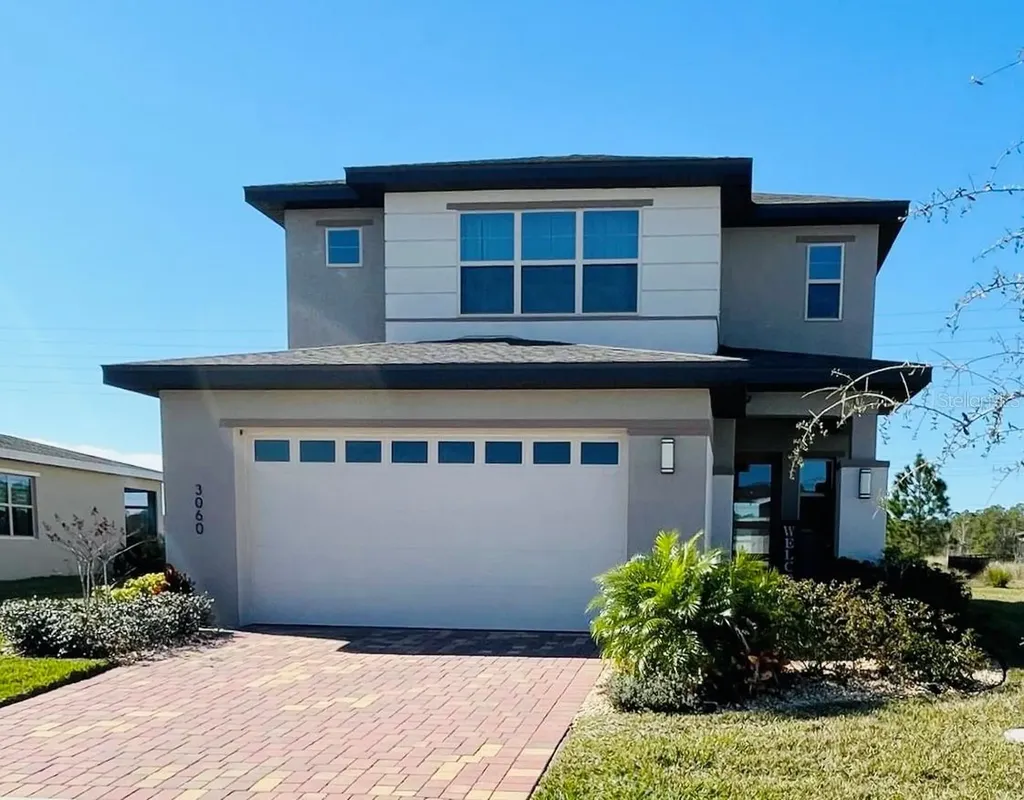 3060 Crispin Circle Harmony FL 34773