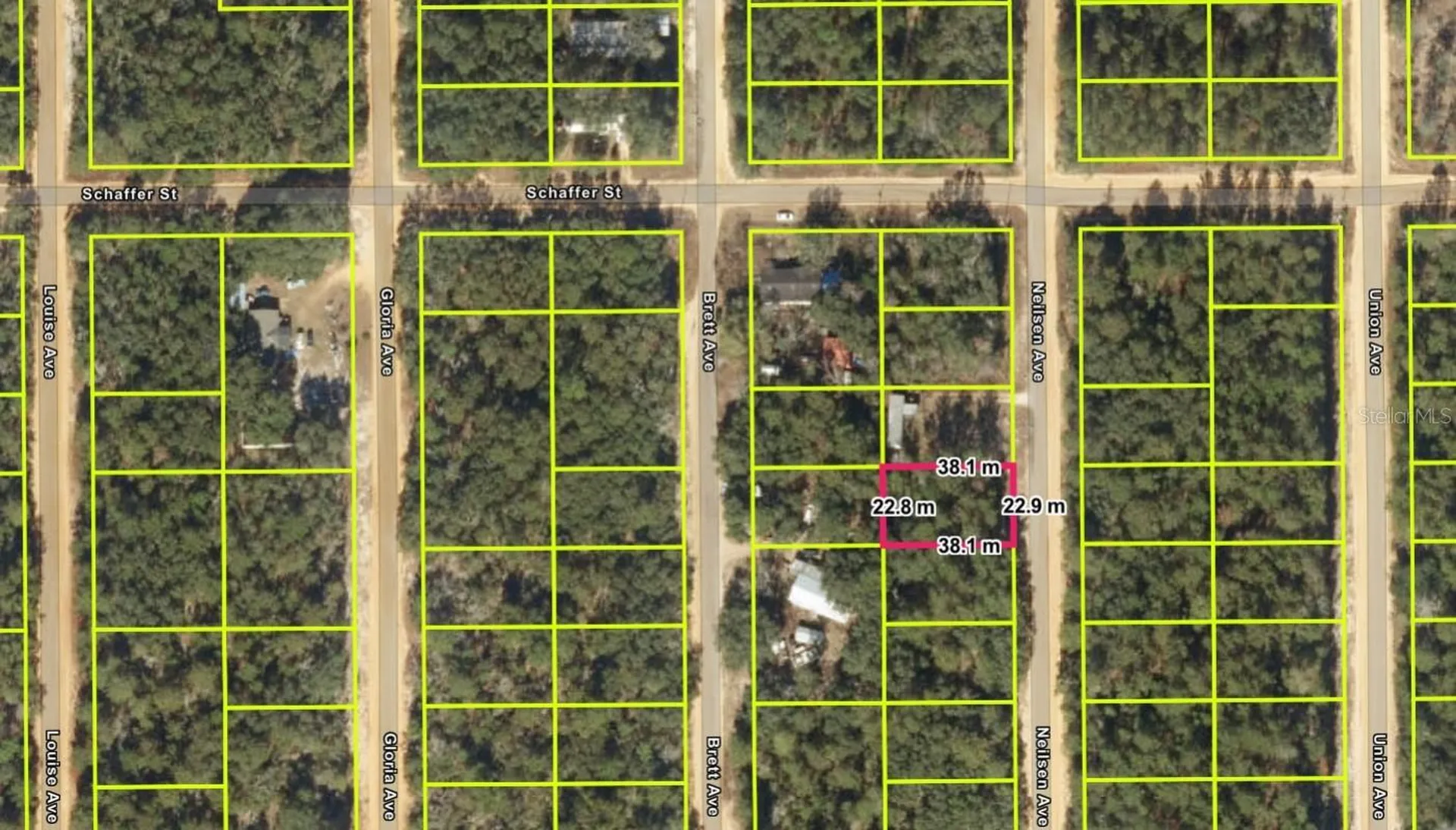 Interlachen FL 32148