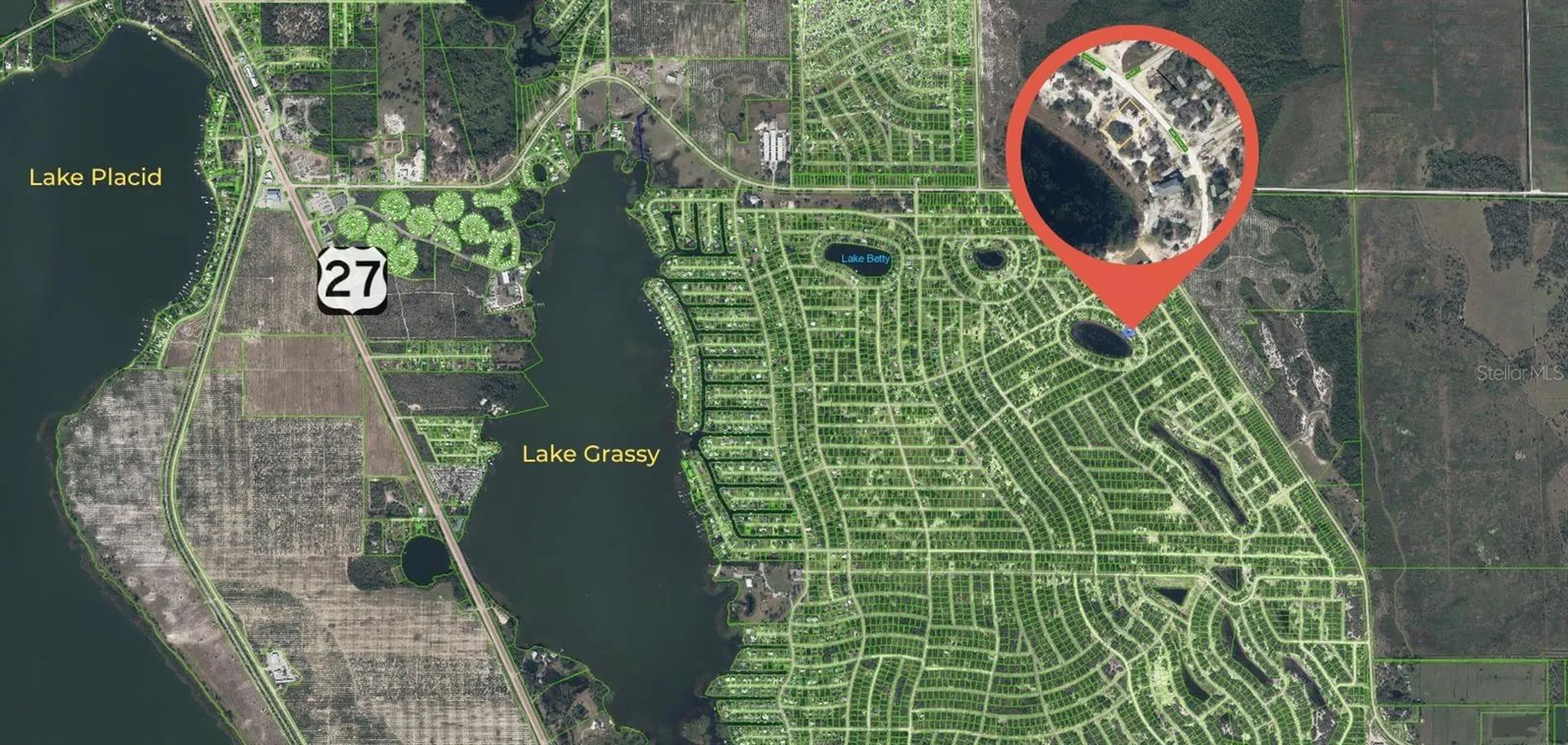 454 Lake Gloria Drive Lake Placid FL 33852