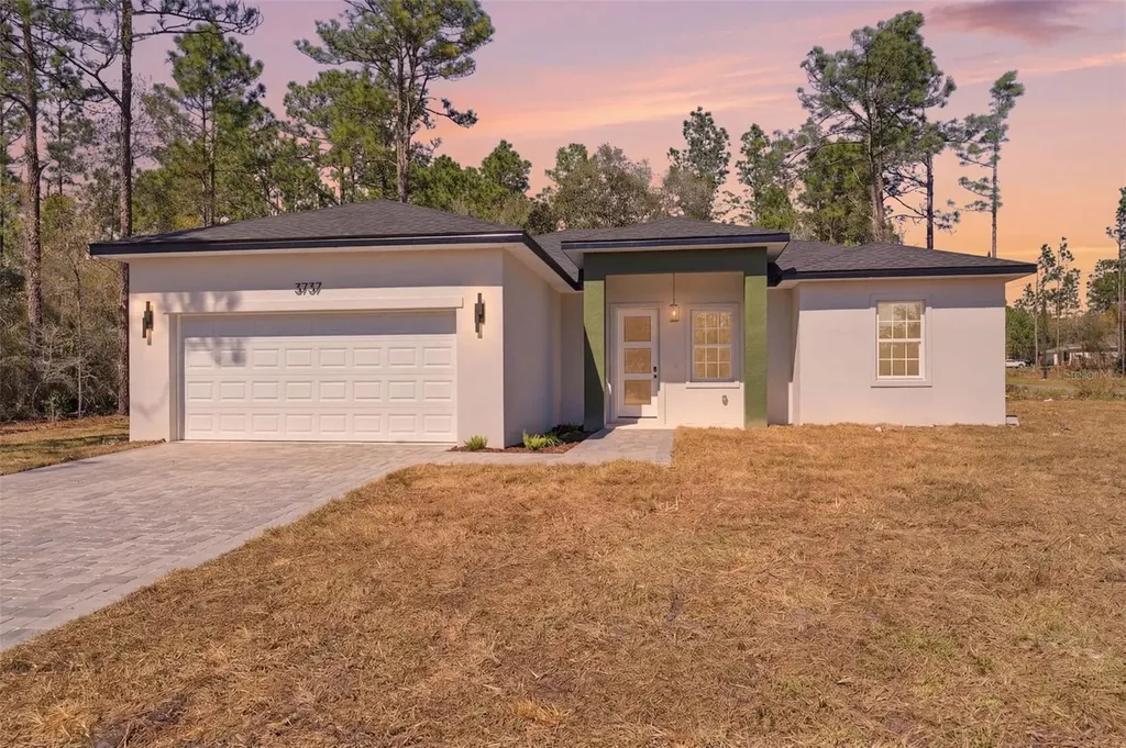3737 W Capricorn Lane Citrus Springs FL 34433