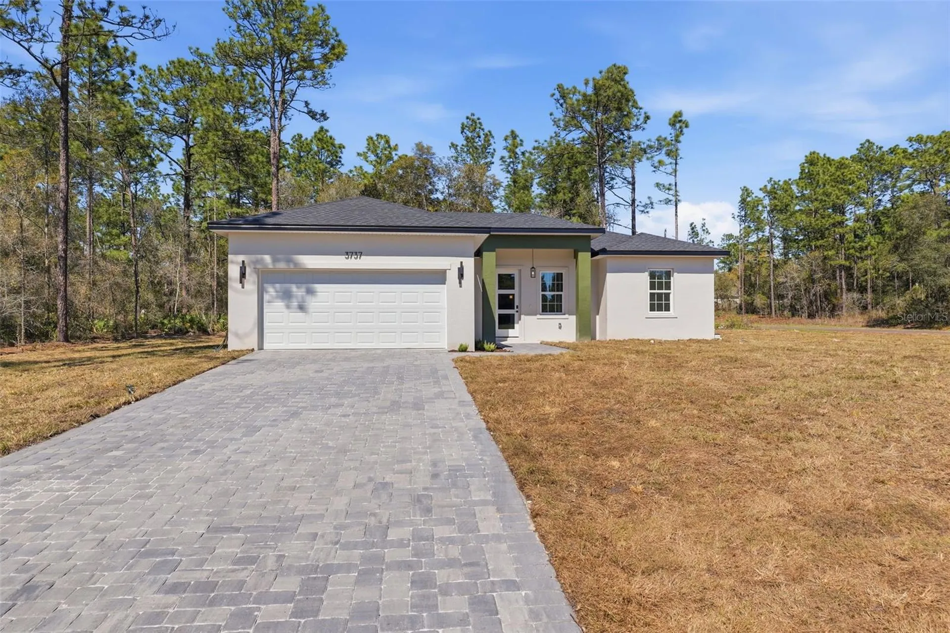 3737 W Capricorn Lane Citrus Springs FL 34433