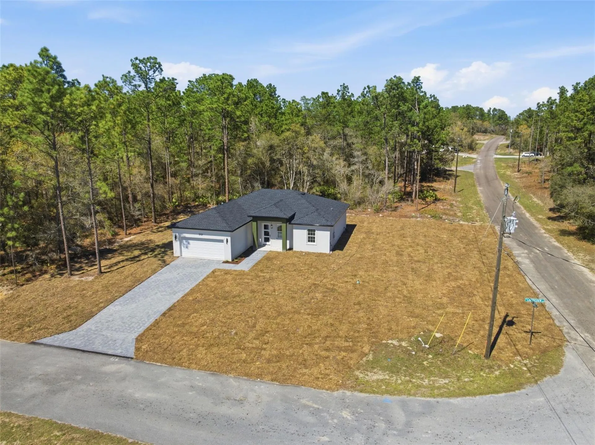 3737 W Capricorn Lane Citrus Springs FL 34433