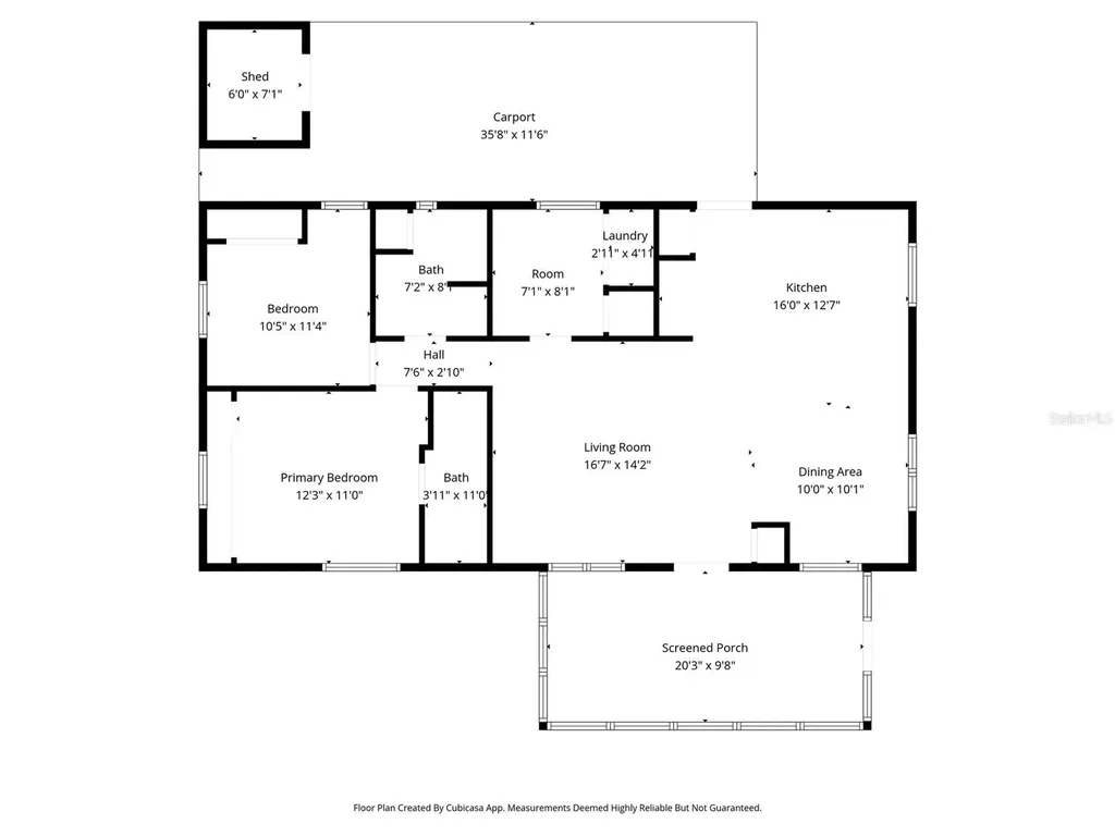 7271 Mount Arlington Drive NE St Petersburg FL 33702