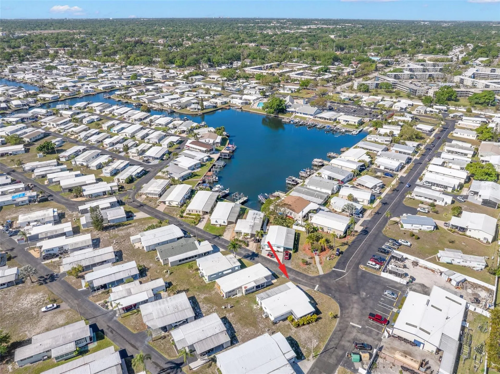 7271 Mount Arlington Drive NE St Petersburg FL 33702