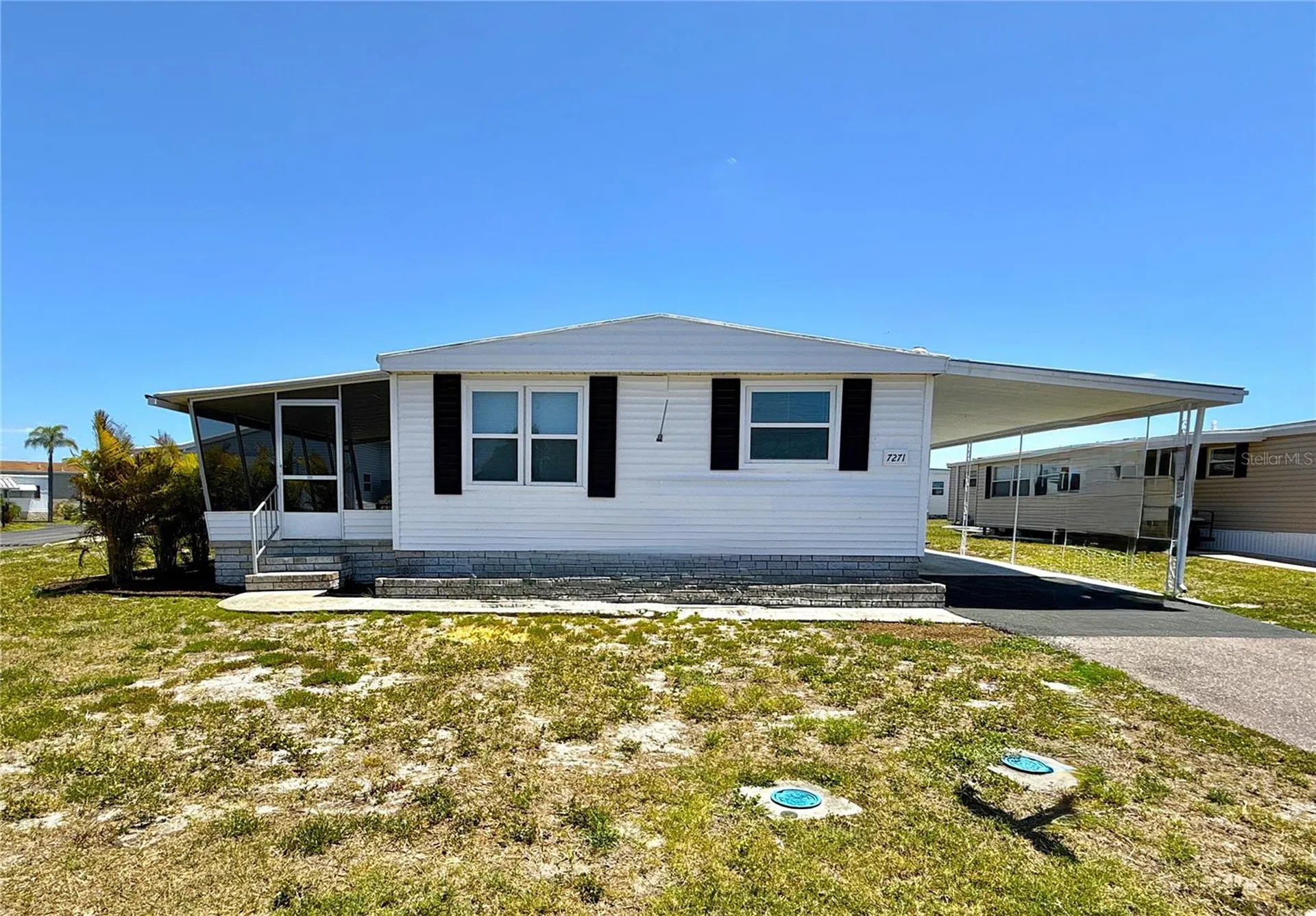 7271 Mount Arlington Drive NE St Petersburg FL 33702