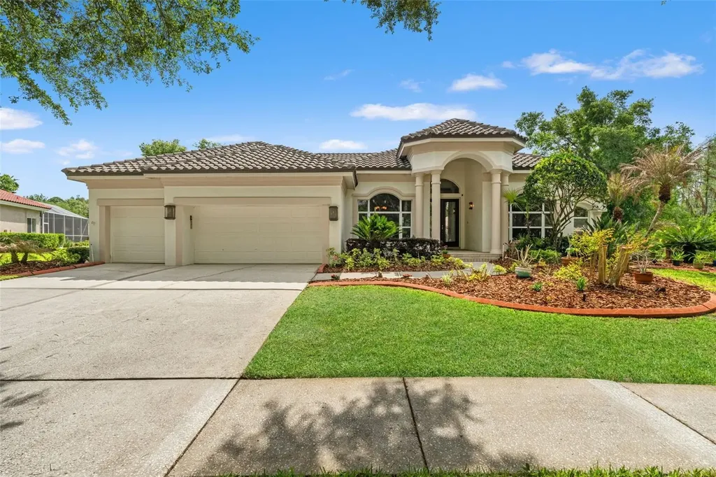 17905 Arbor Greene Drive Tampa FL 33647