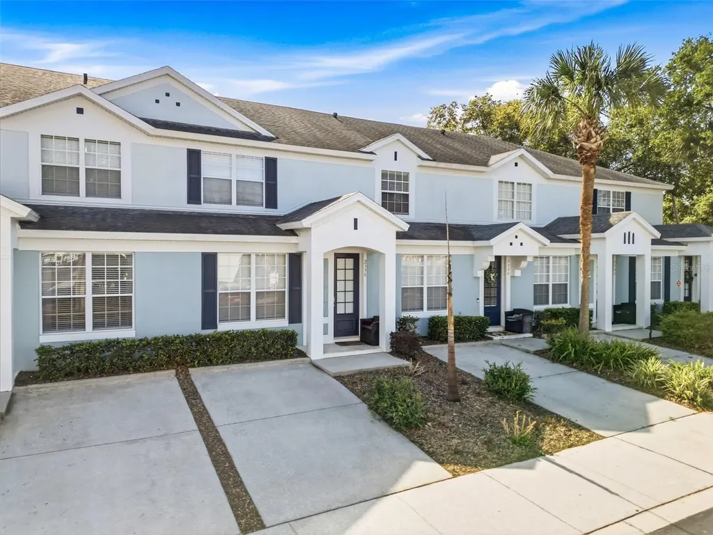 2556 Renshaw Street Kissimmee FL 34747