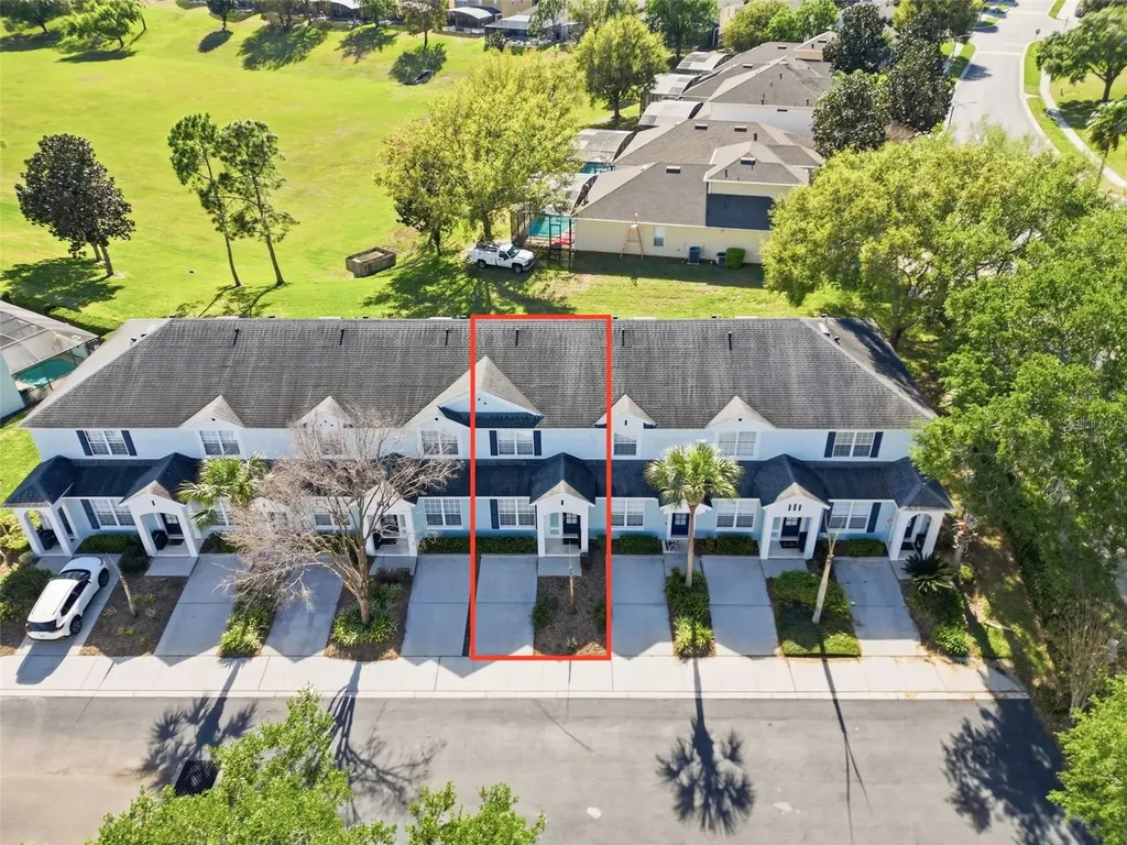 2556 Renshaw Street Kissimmee FL 34747