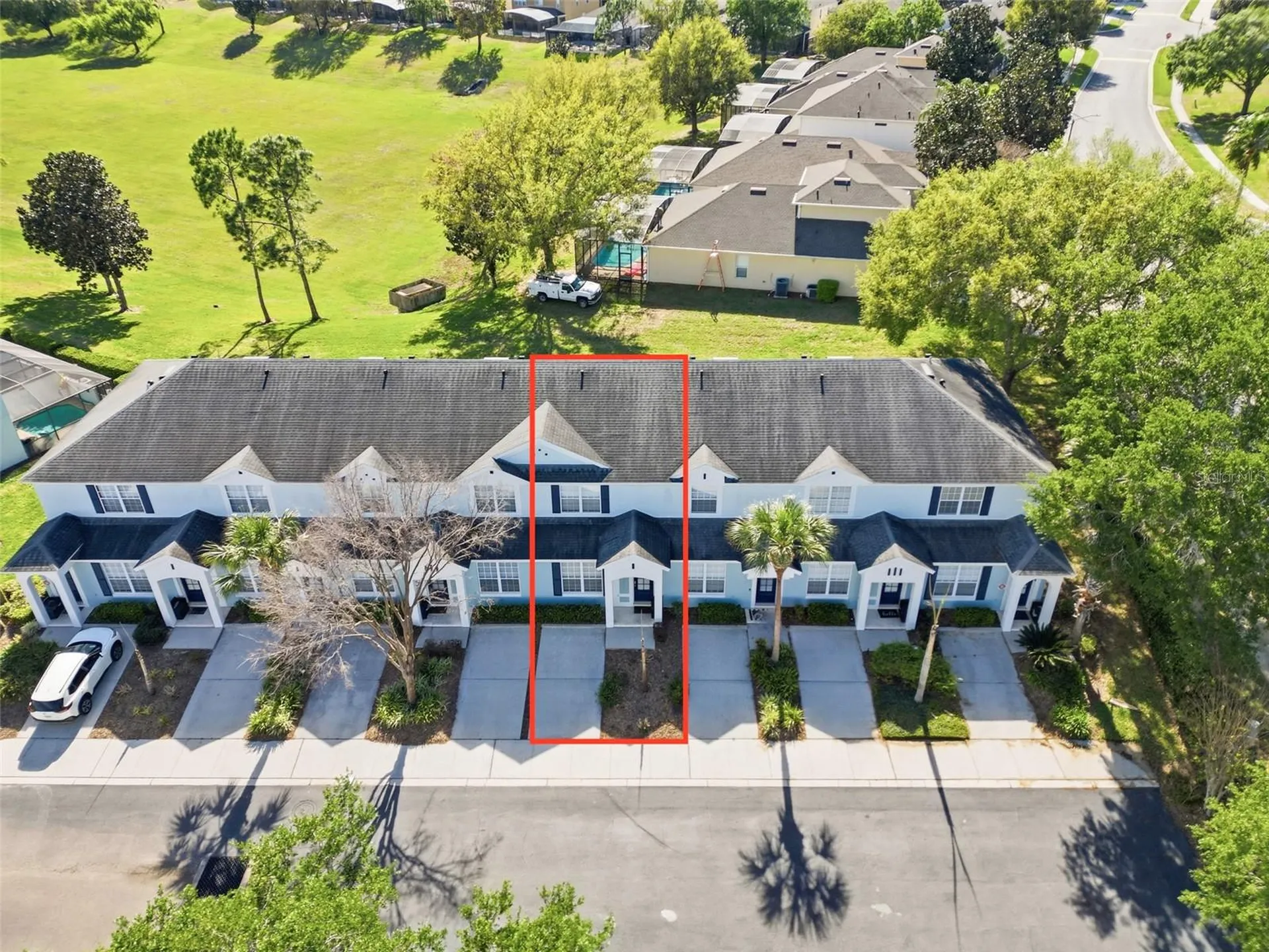 2556 Renshaw Street Kissimmee FL 34747