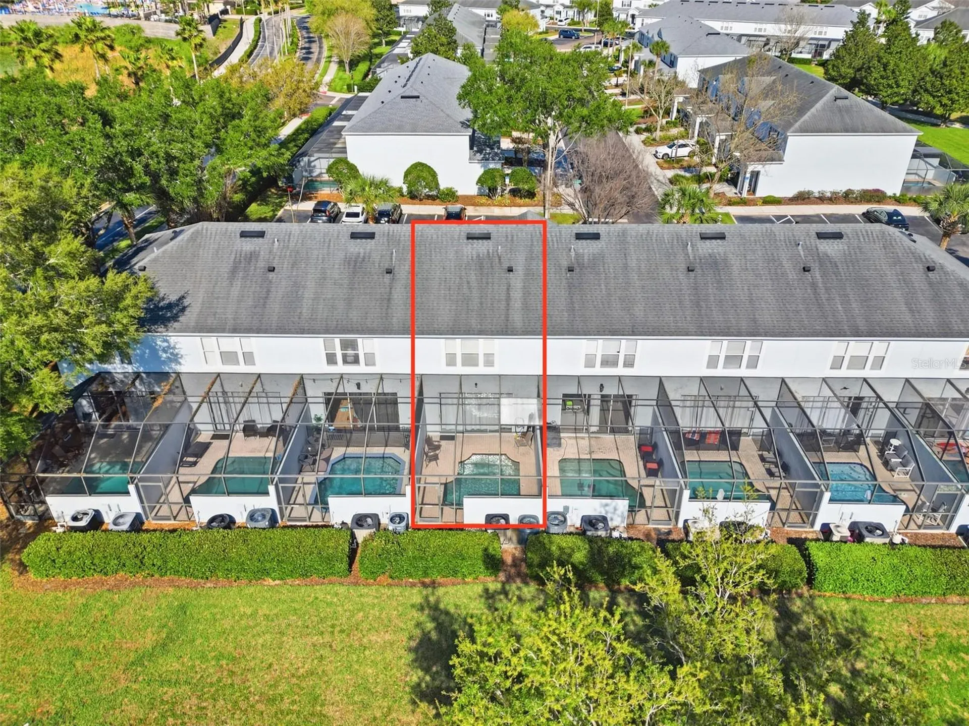 2556 Renshaw Street Kissimmee FL 34747