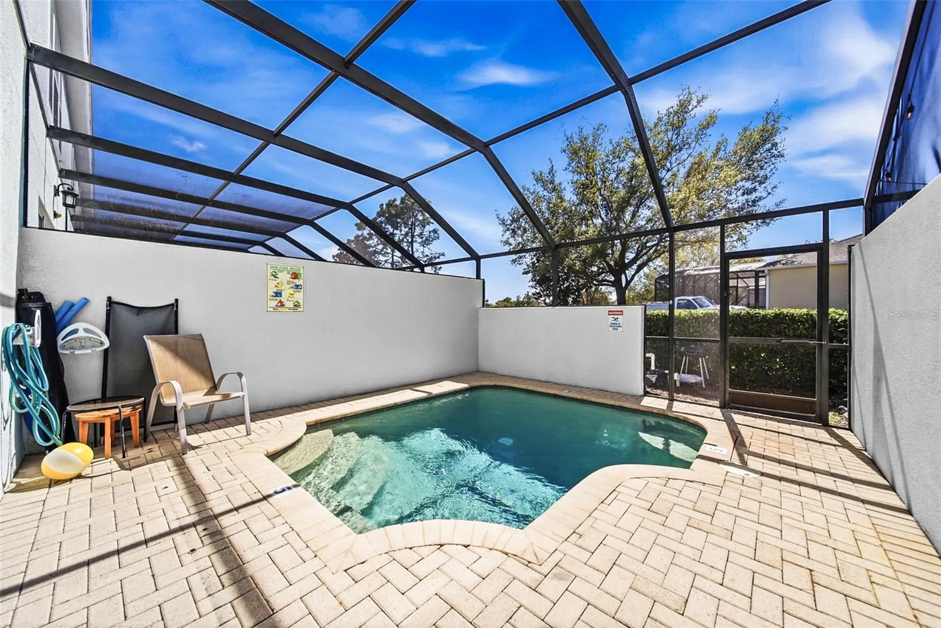 2556 Renshaw Street Kissimmee FL 34747