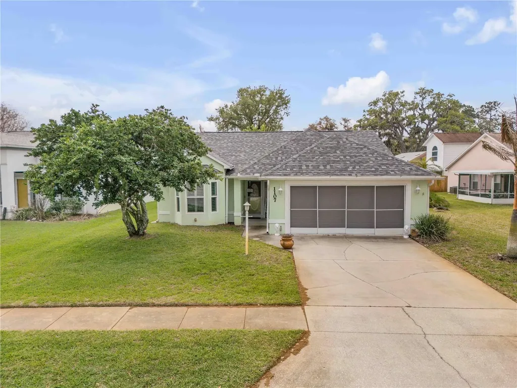 1107 Plover Place New Smyrna Beach FL 32168