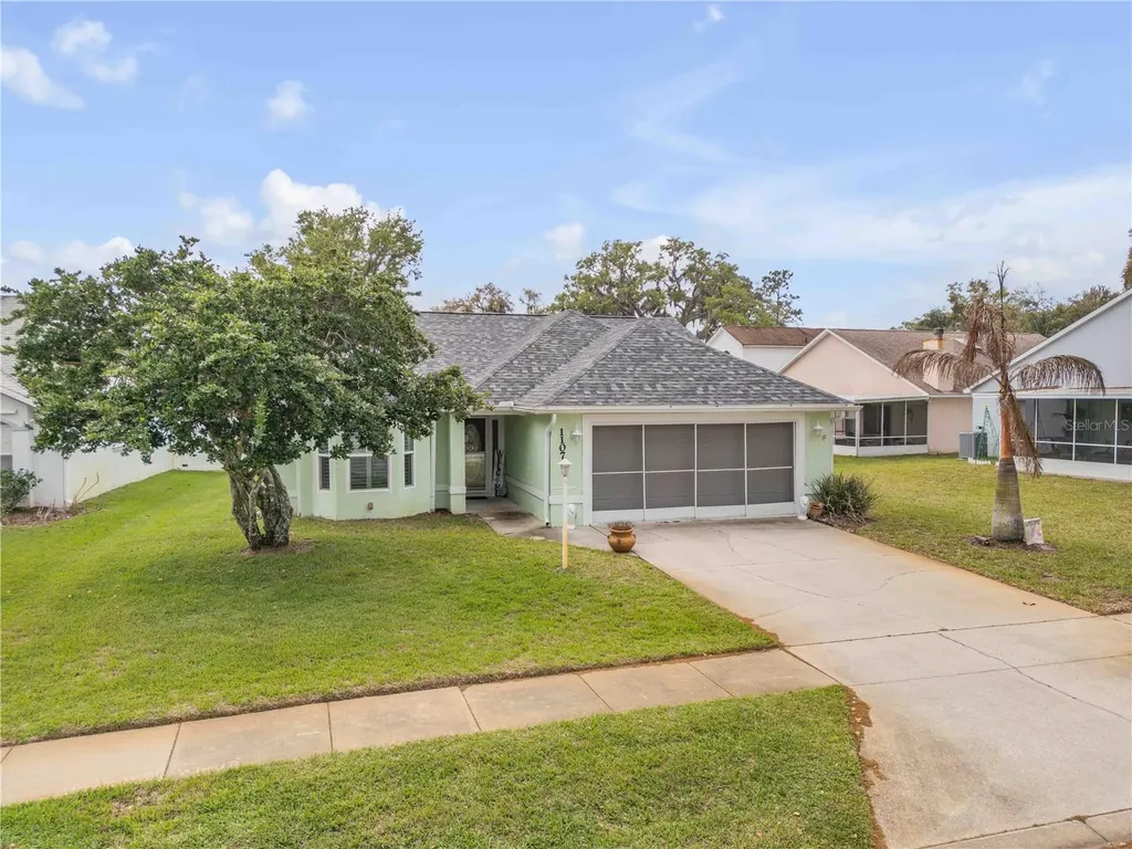 1107 Plover Place New Smyrna Beach FL 32168