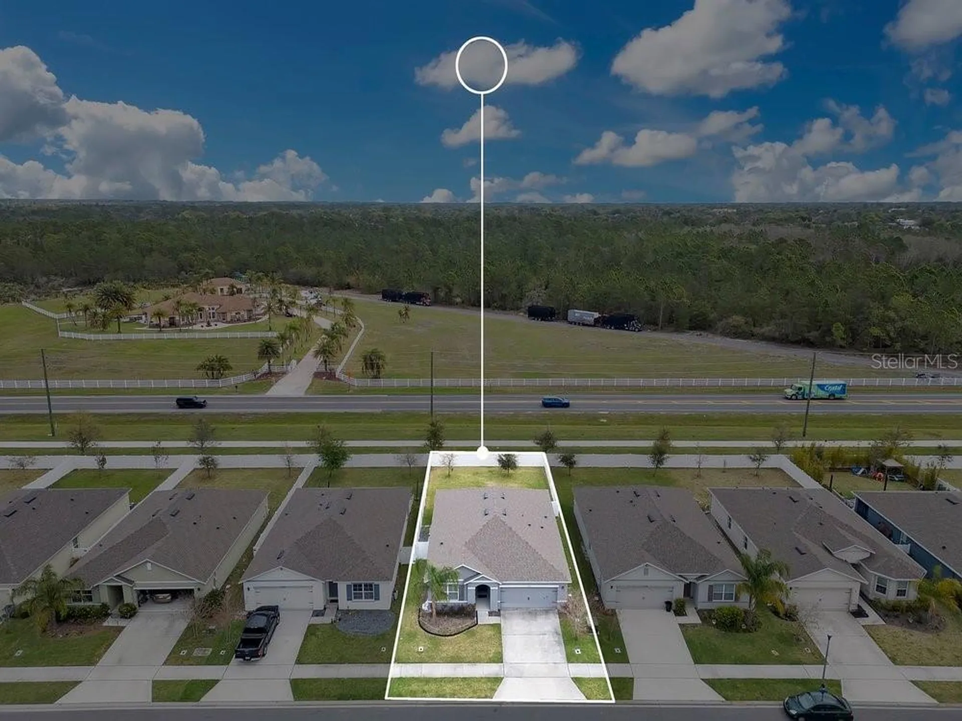 2636 Neverland Drive New Smyrna Beach FL 32168