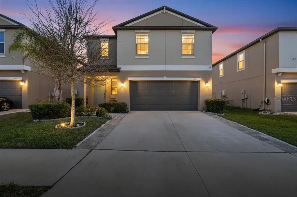 9513 Channing Hill Drive Sun City Center FL 33573