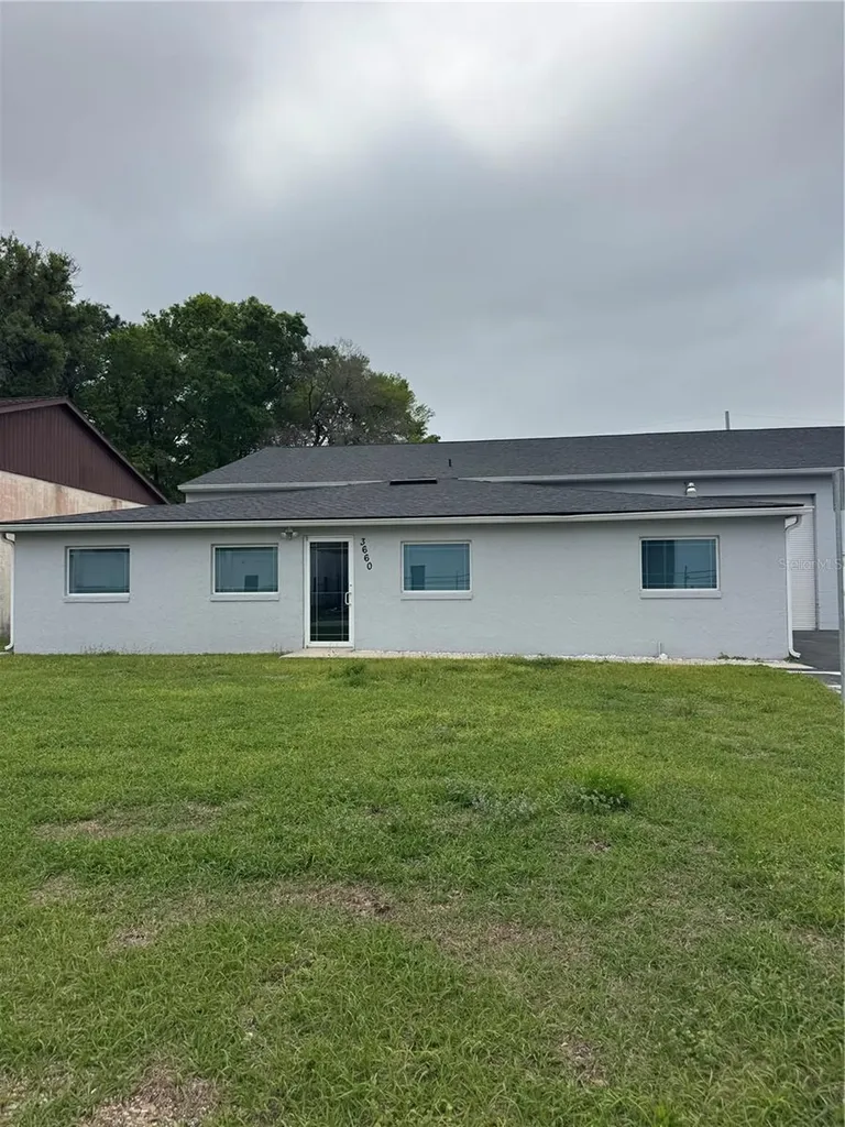 3660 NE 42nd Lane Ocala FL 34479