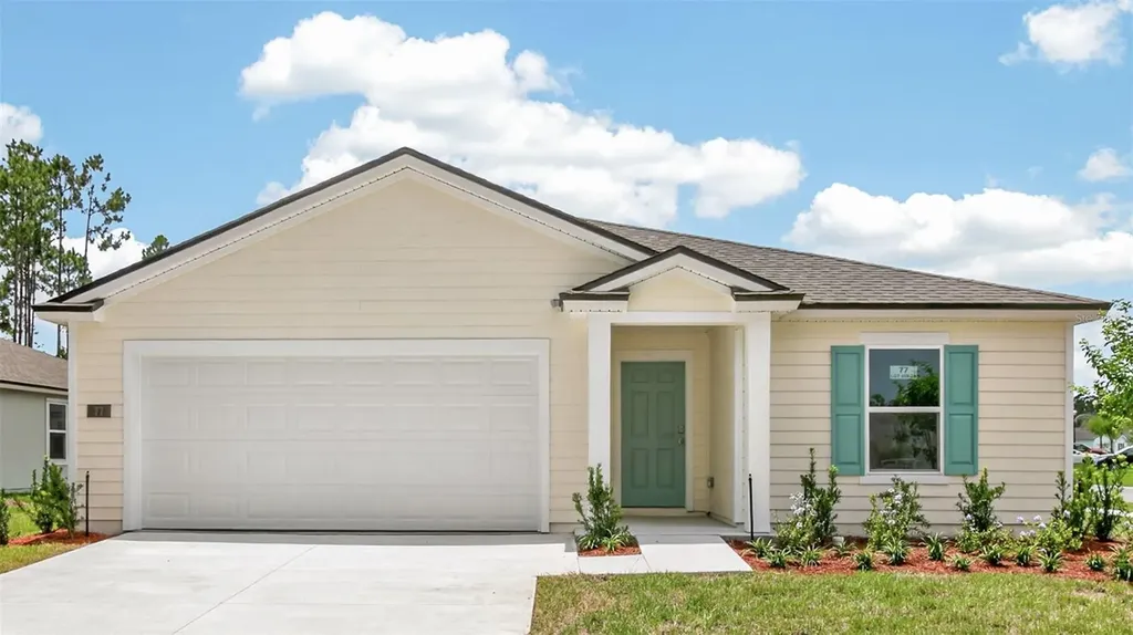 77 Sawdust Lane Palm Coast FL 32137