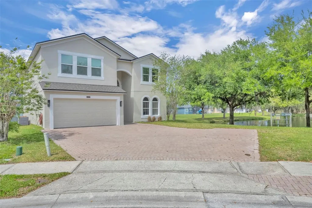 1502 Ashdown Court Sanford FL 32771