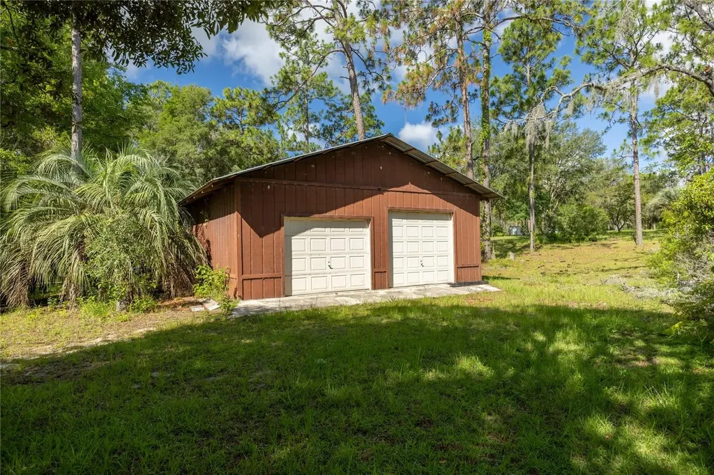 14890 SE 20th Street Morriston FL 32668
